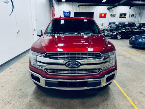 Used 2018 Ford F150 Lariat w/ Equipment Group 502A Luxury image 16
