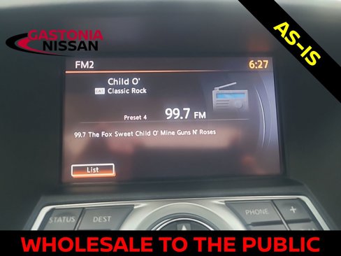Used 2014 Nissan Maxima 3.5 SV w/ Technology Package image 31