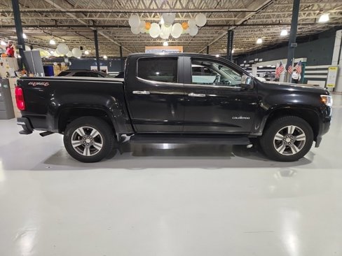 Used 2015 Chevrolet Colorado LT w/ Luxury Package image 5