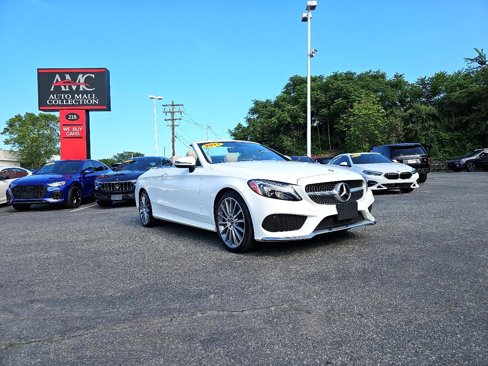Used 2017 Mercedes-Benz C 300 4MATIC Cabriolet image 30