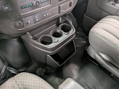 Used 2019 Chevrolet Express 3500 LS image 14