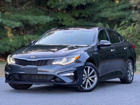 Used 2019 Kia Optima LX w/ LX Premium Package image 1