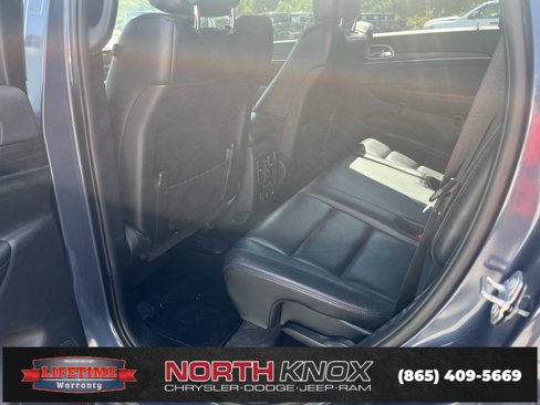 Used 2019 Jeep Grand Cherokee Limited image 10
