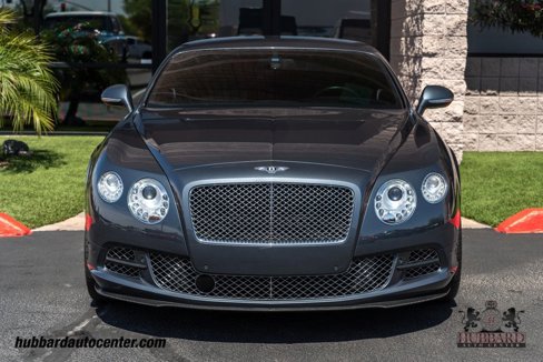 Used 2014 Bentley Continental GT Speed image 10