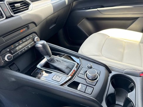 Used 2022 MAZDA CX-5 AWD 2.5 S w/ Preferred Package image 26