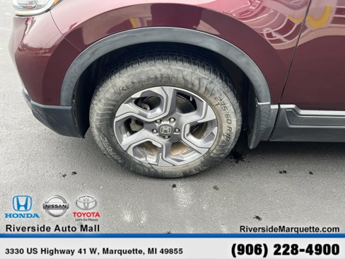 Used 2019 Honda CR-V EX image 11