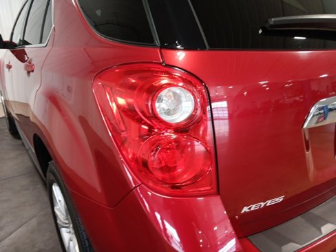 Used 2014 Chevrolet Equinox LT w/ Driver Convenience Package image 16