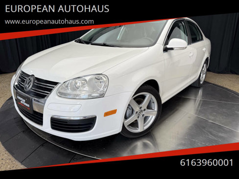 Used 2009 Volkswagen Jetta SE image 1