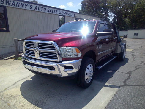 Used 2016 RAM 3500 Lone Star image 3
