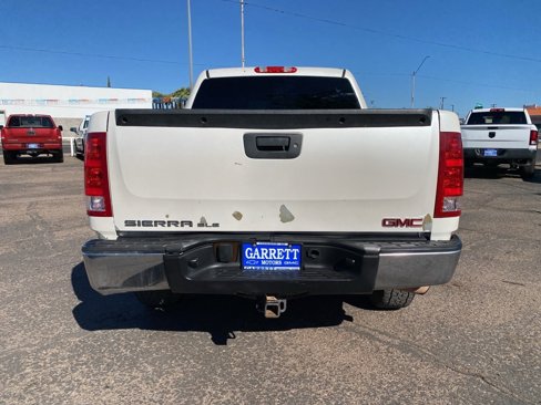 Used 2012 GMC Sierra 1500 SLE w/ Power Tech Package image 17