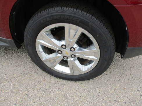 Used 2011 Chevrolet Equinox LTZ image 30