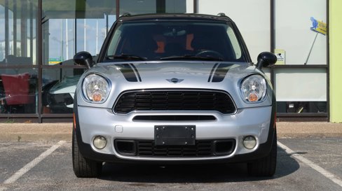 Used 2013 MINI Cooper Countryman S image 2