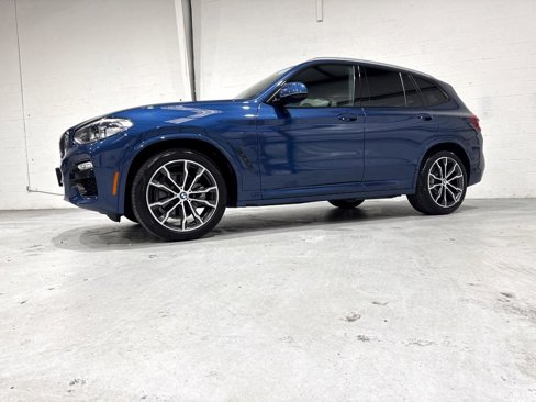 Used 2019 BMW X3 xDrive30i w/ M Sport Package 2 image 22