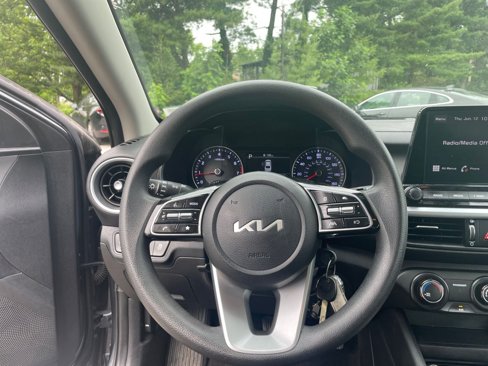 Used 2023 Kia Forte LXS image 26