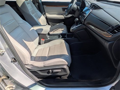 Certified 2018 Honda CR-V EX-L image 30