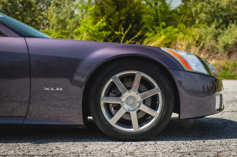 Used 2004 Cadillac XLR image 85