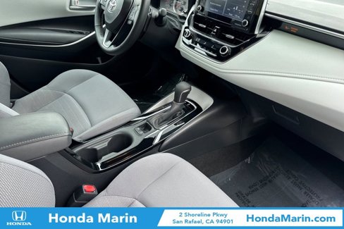 Used 2021 Toyota Corolla SE image 19