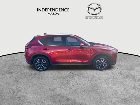 Used 2018 MAZDA CX-5 Touring w/ Preferred Equipment Package image 2