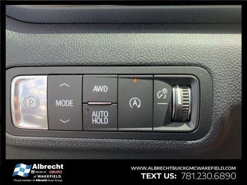 New 2026 GMC Terrain Elevation image 9