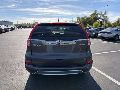 Used 2015 Honda CR-V EX image 5