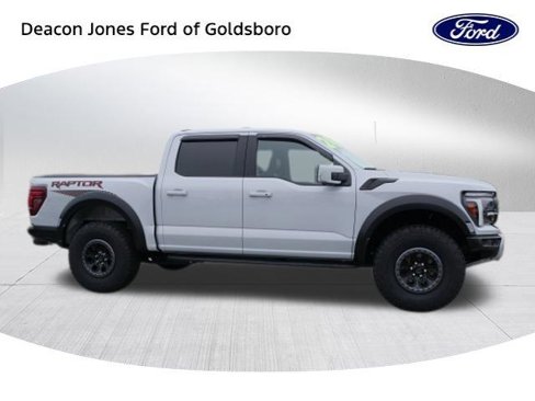 Certified 2025 Ford F150 Raptor image 2