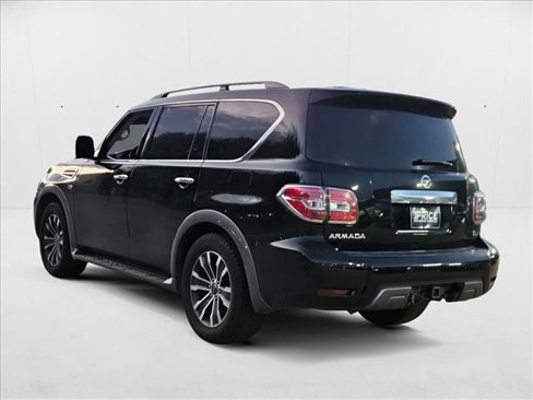 Used 2020 Nissan Armada SL image 7