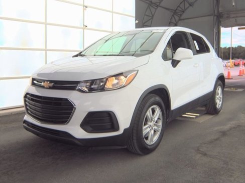 Used 2020 Chevrolet Trax LS w/ Tint and Cruise Package image 2
