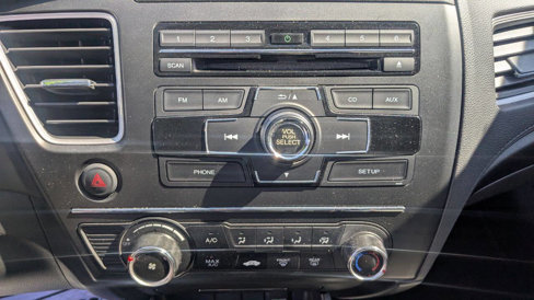 Used 2015 Honda Civic LX image 32
