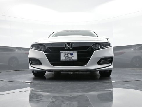 Certified 2019 Honda Accord EX image 27