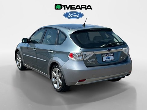 Used 2010 Subaru Impreza Outback Sport image 3