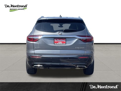 Used 2018 Buick Enclave Avenir w/ Avenir Technology Package image 6