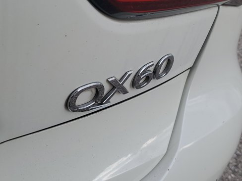 Used 2017 INFINITI QX60 FWD w/ Premium Plus Package image 7