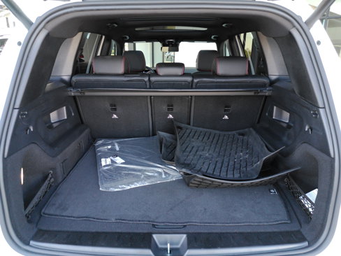 Used 2024 Mercedes-Benz GLB 250 4MATIC image 20