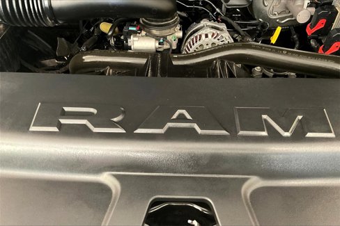 Used 2022 RAM 1500 Laramie image 35