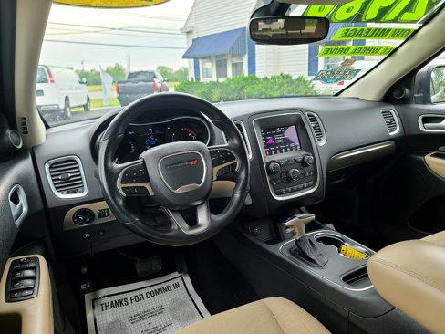Used 2019 Dodge Durango SXT image 18