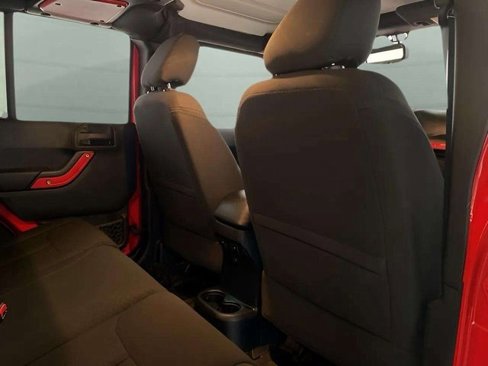 Used 2016 Jeep Wrangler Unlimited Sport image 68