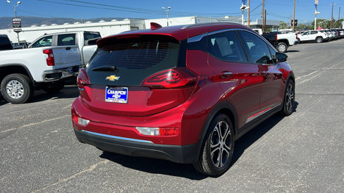 Used 2019 Chevrolet Bolt Premier w/ Infotainment Package image 5