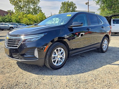 Used 2022 Chevrolet Equinox LT image 4