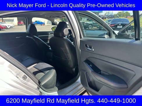 Used 2023 Nissan Altima 2.5 SR image 24