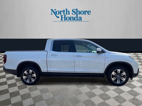 Certified 2017 Honda Ridgeline RTL-E image 3