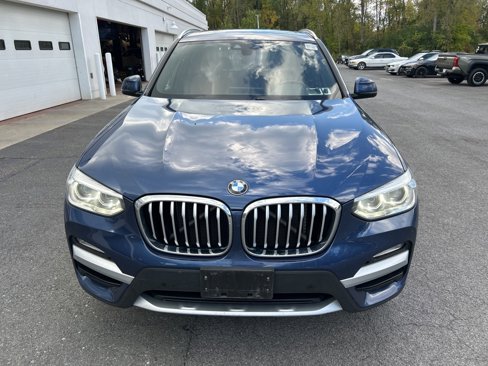 Used 2019 BMW X3 xDrive30i w/ Convenience Package image 8