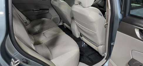 Used 2011 Subaru Forester 2.5X Premium w/ All-Weather Pkg image 17