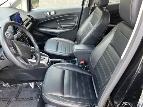 Used 2022 Ford EcoSport Titanium w/ Interior Protection Package image 23
