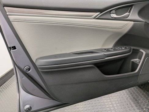 Certified 2020 Honda Civic EX-L image 8