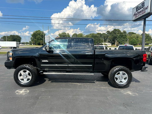 Used 2016 Chevrolet Silverado 2500 High Country w/ Duramax Plus Package image 9