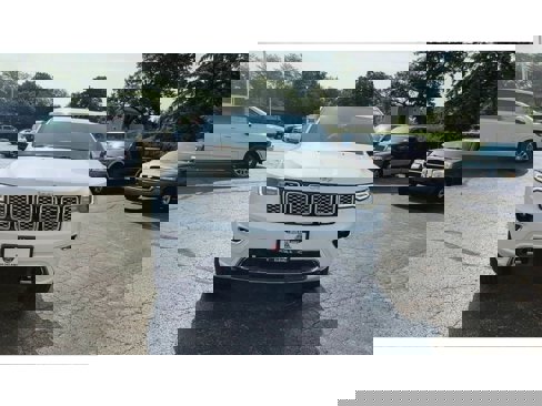 Used 2018 Jeep Grand Cherokee Overland image 53