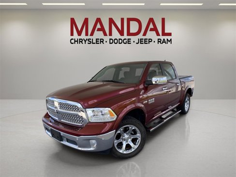 Used 2017 RAM 1500 Laramie w/ Convenience Group image 1