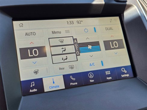 Certified 2020 Ford Edge Titanium w/ Equipment Group 301A image 18