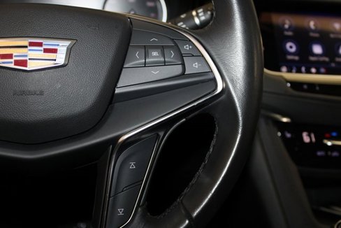 Certified 2023 Cadillac XT5 Luxury image 22