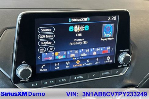Used 2023 Nissan Sentra SV image 35